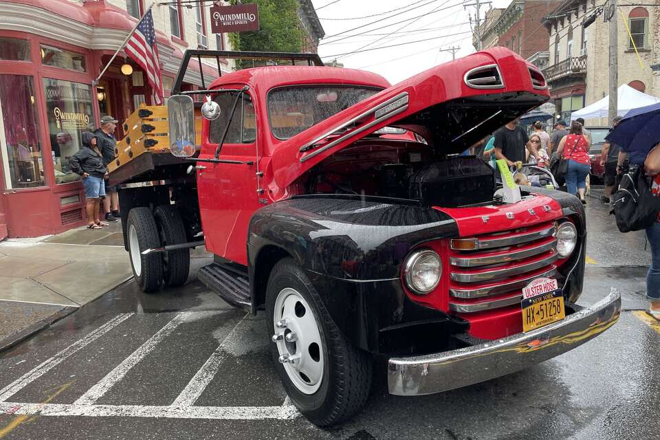 SEEN Classic cars get green light at Catskills show