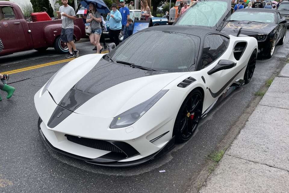 SEEN Classic cars get green light at Catskills show