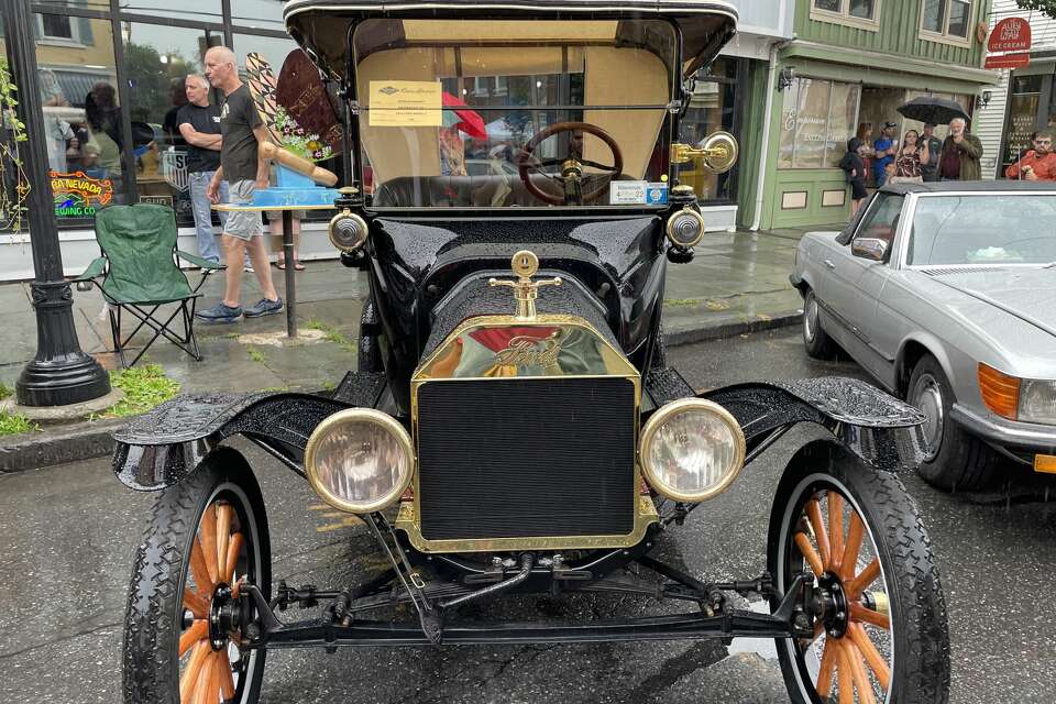 SEEN Classic cars get green light at Catskills show