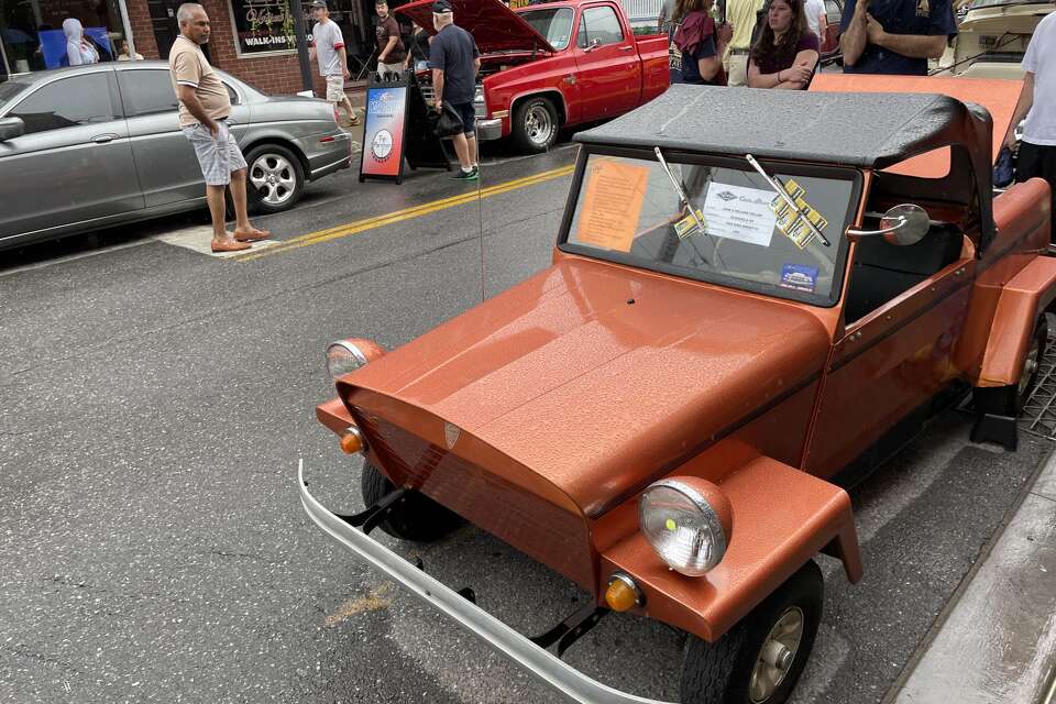SEEN Classic cars get green light at Catskills show