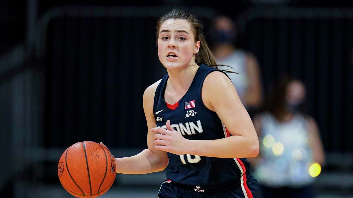What's motivating UConn's Nika Muhl this summer? The 'heartbreaking ...