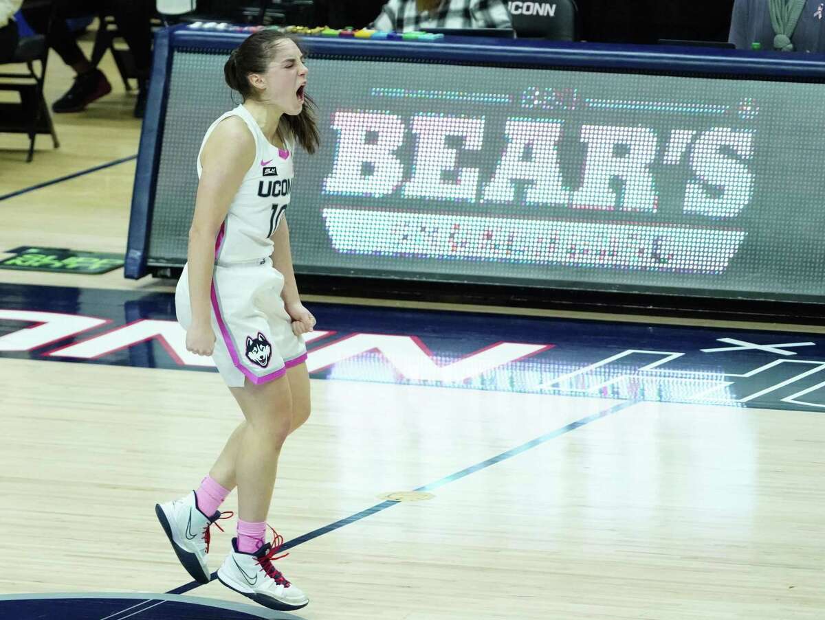What's motivating UConn's Nika Muhl this summer? The 'heartbreaking