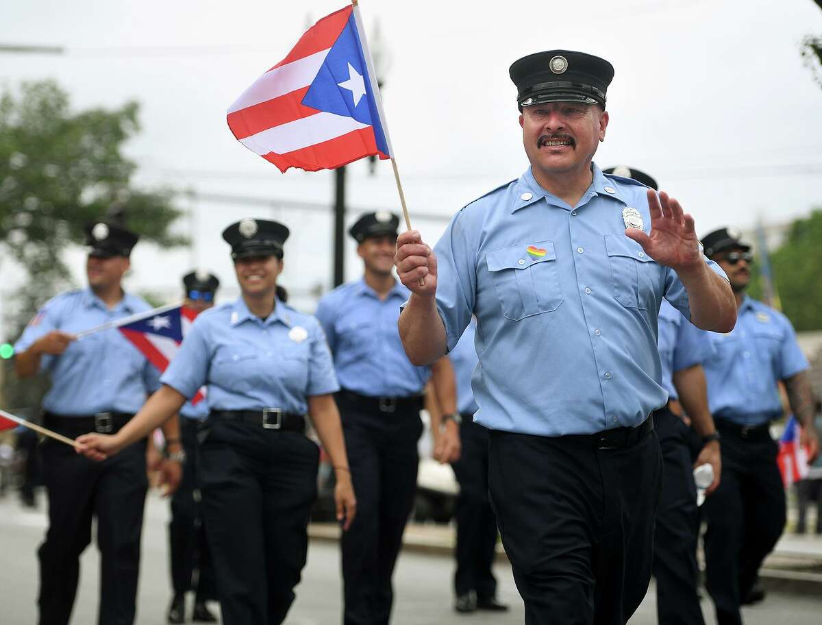 Photos Puerto Rican Day Parade In Bridgeport Returns After Covid