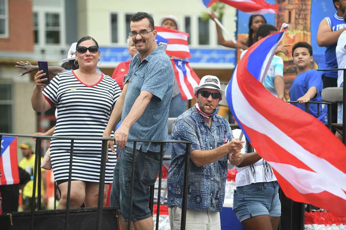 Photos Puerto Rican Day Parade in Bridgeport returns after COVID