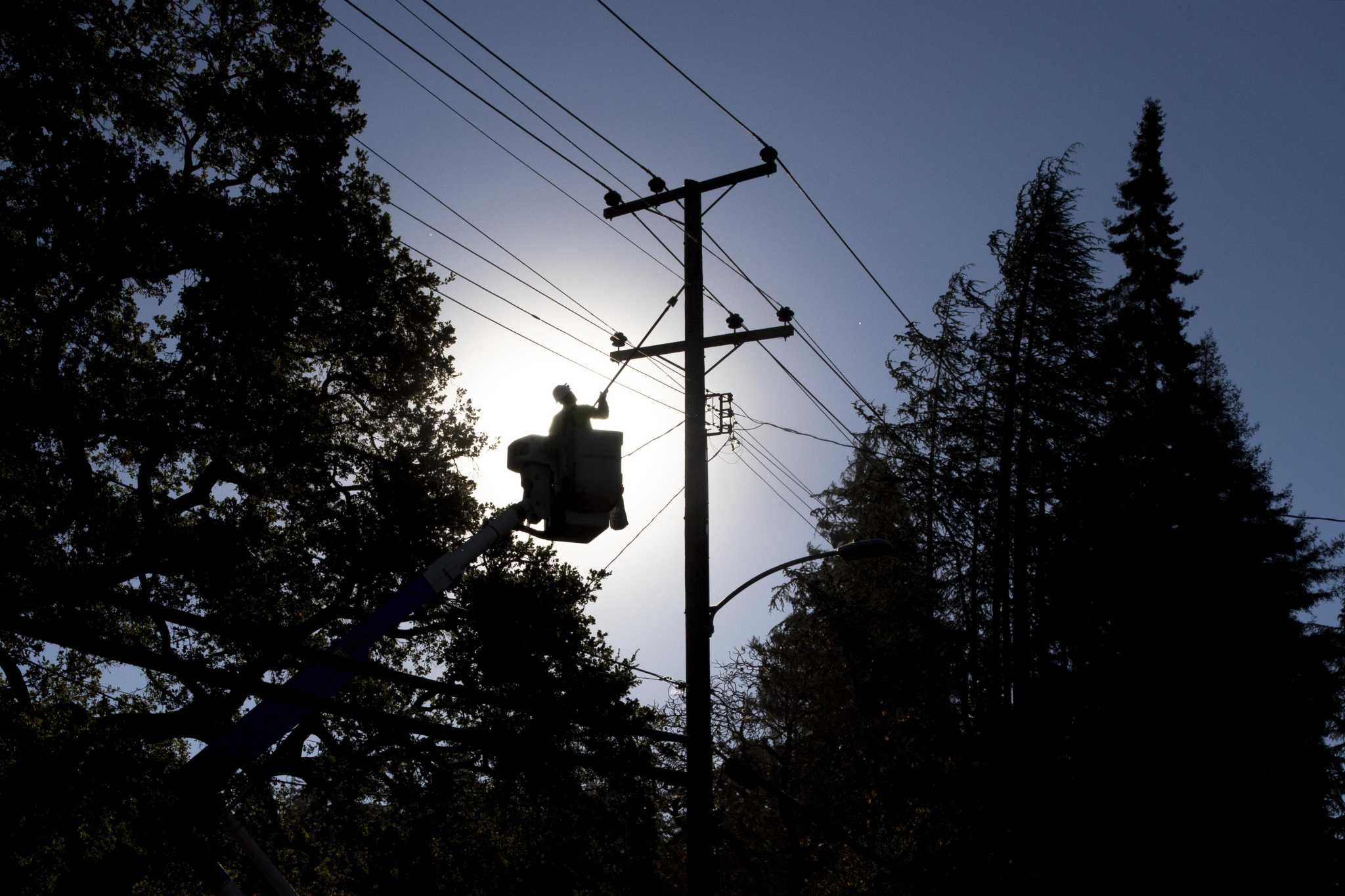 PG&E's power shut-offs have started. Here's where Bay Area customers could lose power - Vimarsana News