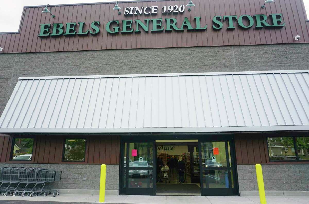 ebels grocery store