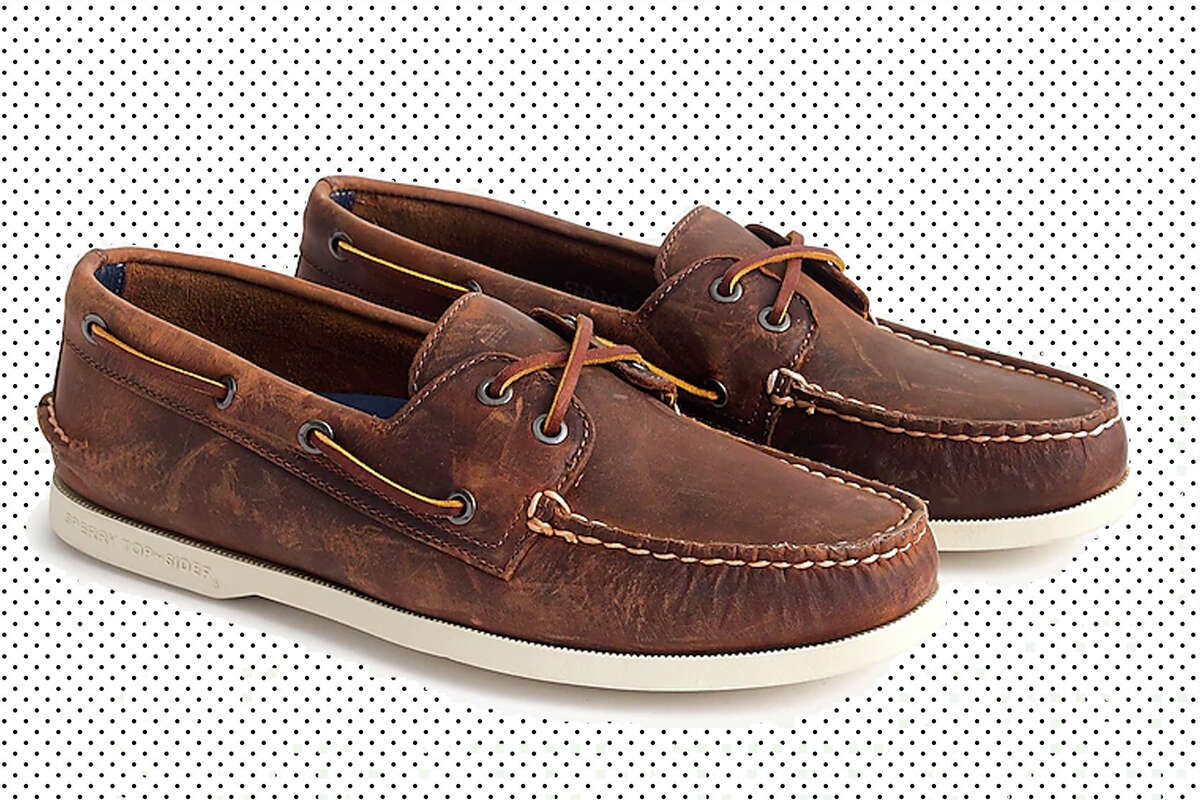 J Crew Boat Shoes Are Down To 33 If You Use This Code