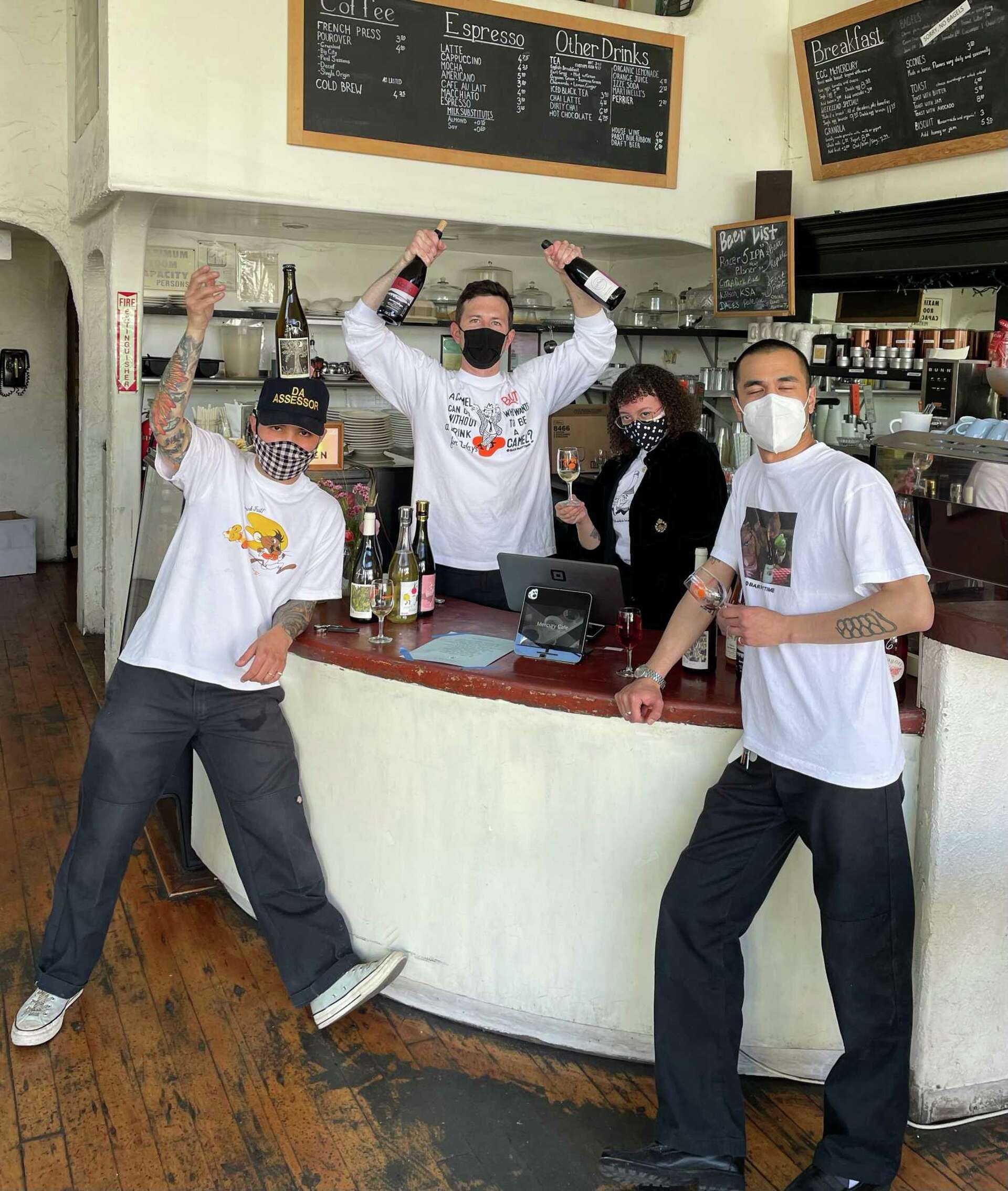 The Mission is getting a cool-kid dance party spot that serves hardcore ...