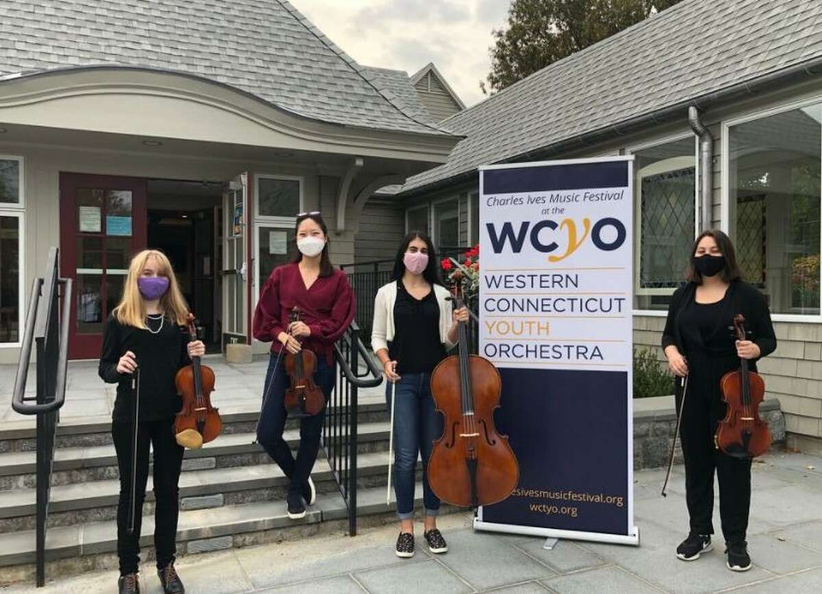 The Charles Ives Music Festival forges educational opportunities with world-class concert experiences to provide the public as well as participants two-weeks worth of music, artistic exploration and fun. The program, which launched in late 2019, is based out of the Western Connecticut Youth Orchestra.