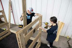 Free bed charity ramps up efforts in The Woodlands