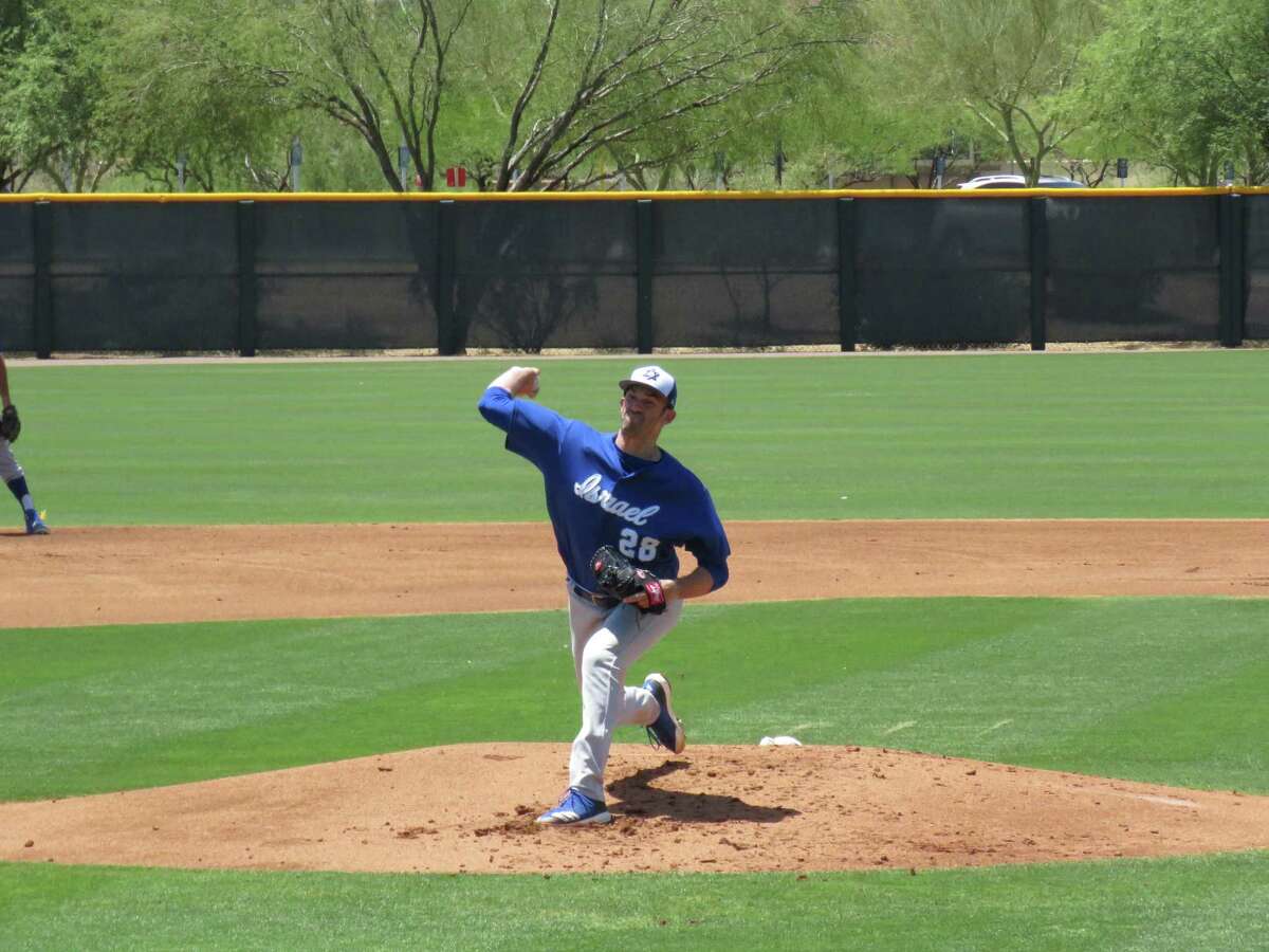 In Olympic debut, Team Israel baseball features five ...