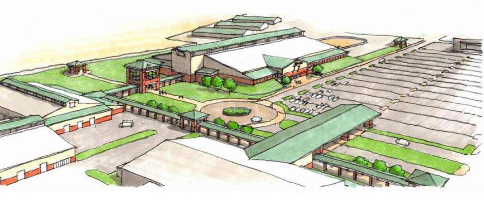 Webb Co. Fairgrounds closer to design phase as field work to start later in year - Vimarsana News