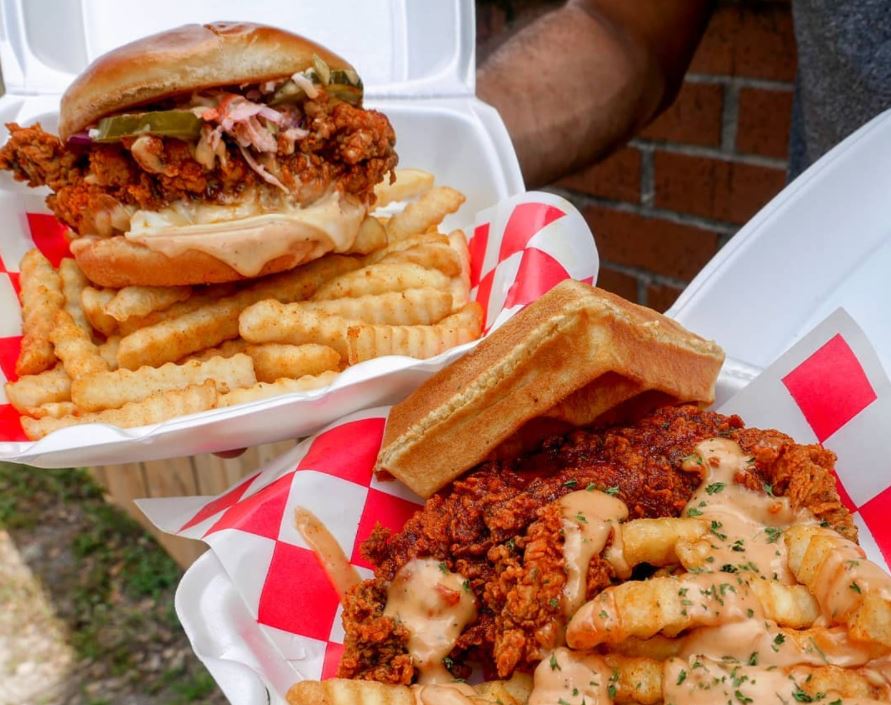 7 places to get the best hometown fried chicken in Houston