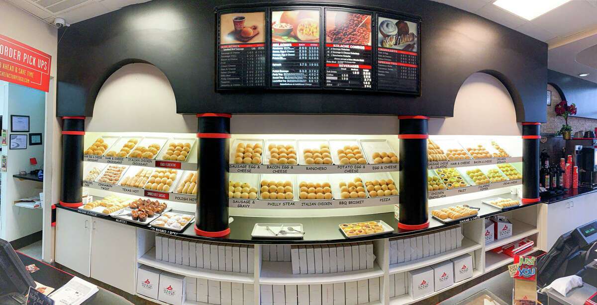 The Kolache Factory opens in Pasadena