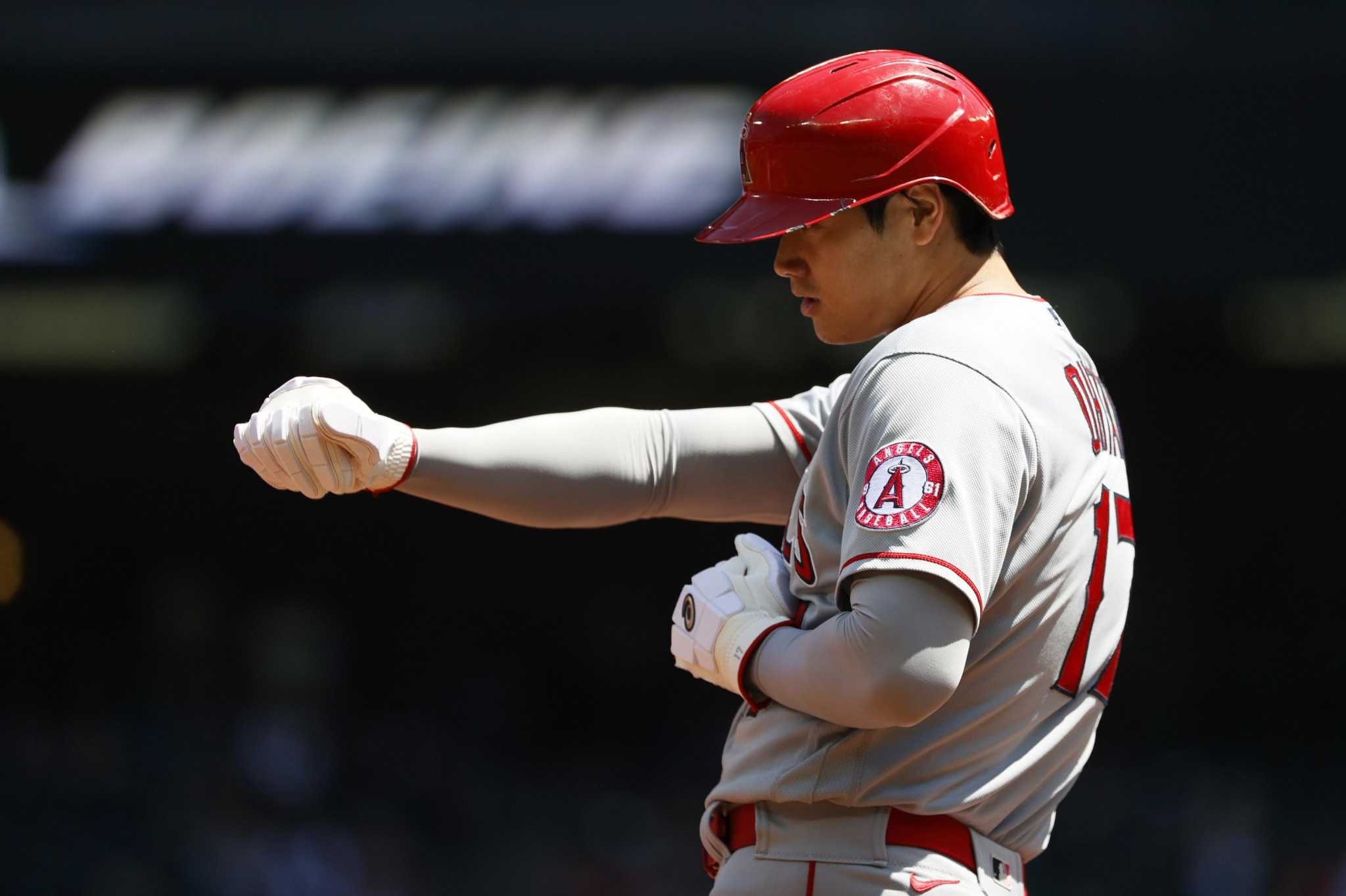 Shohei Ohtani Postgame interview 