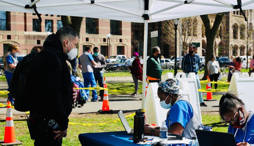 Financially challenged but fierce, Derby's Griffin Hospital innovates through pandemic - Vimarsana News