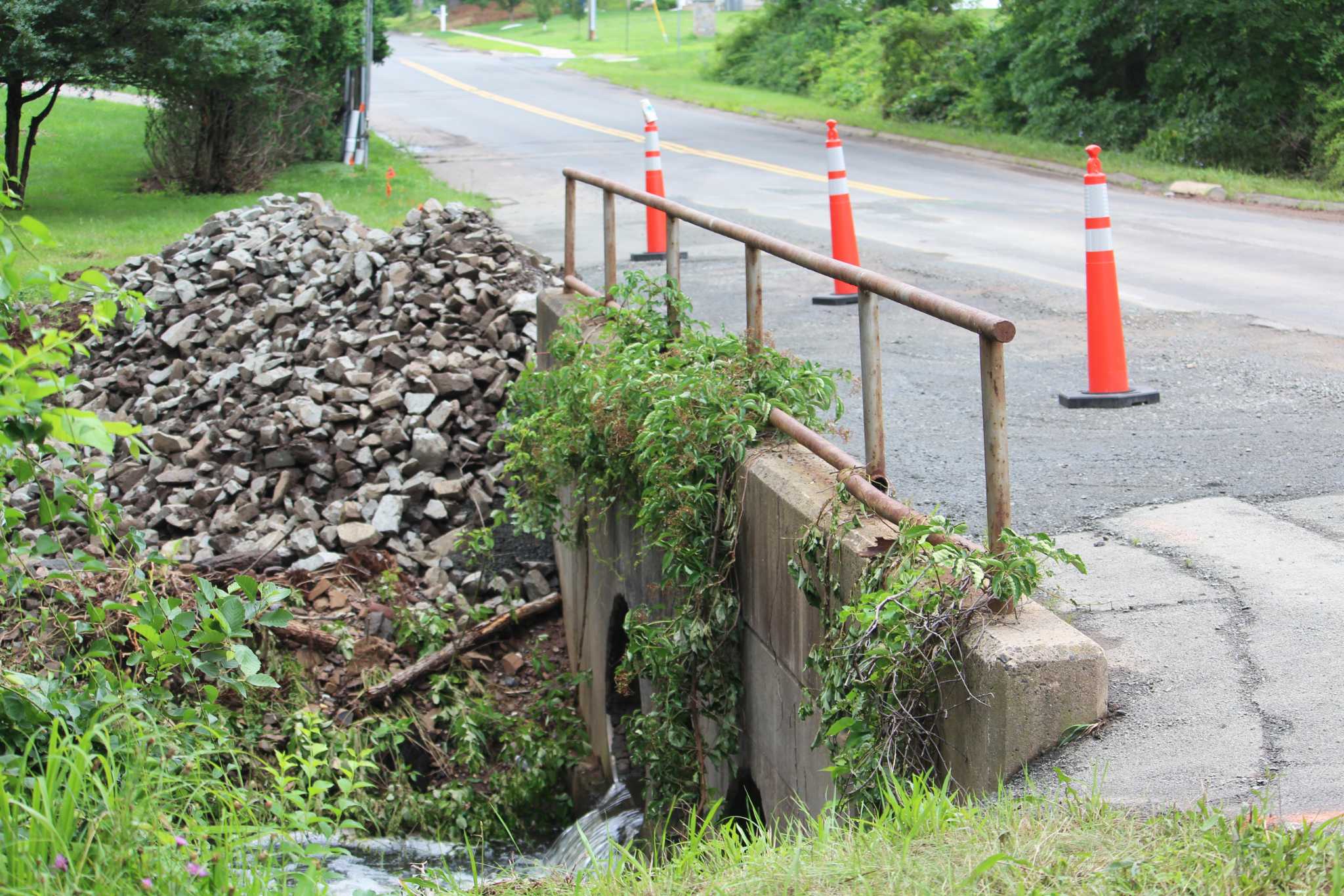 DEEP: CT River odor poses no 'current hazard' in Elsa aftermath - Vimarsana News