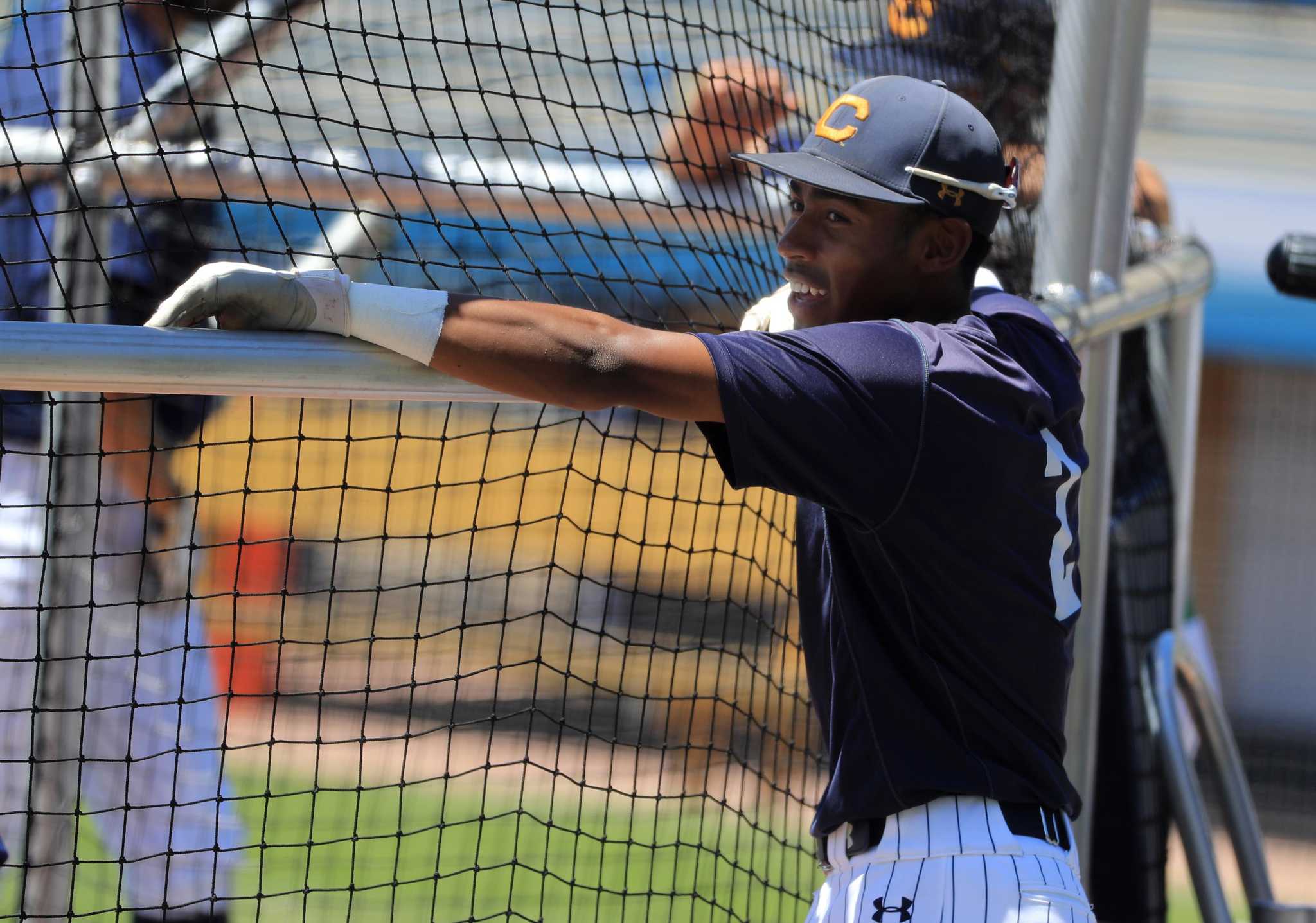 Astros draft Las Vegas high schooler Tyler Whitaker with their first pick