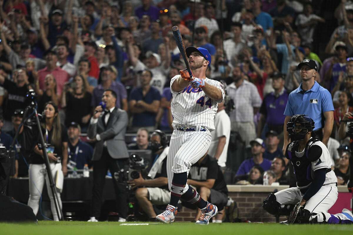 2021 Home Run Derby Results: Mets' Pete Alonso Repeats As Champion