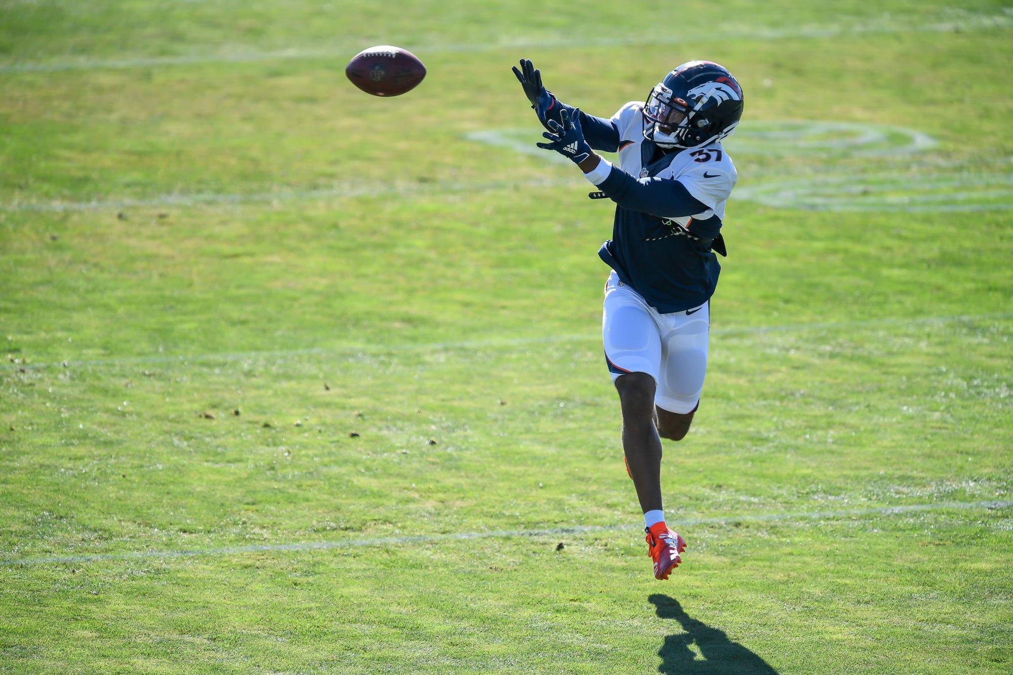 Broncos safety PJ Locke is offering free football camp this