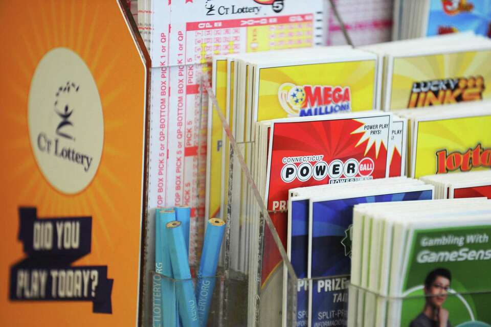 ‘It’s more than the claim’ What to do if you win big in CT Lottery(00)