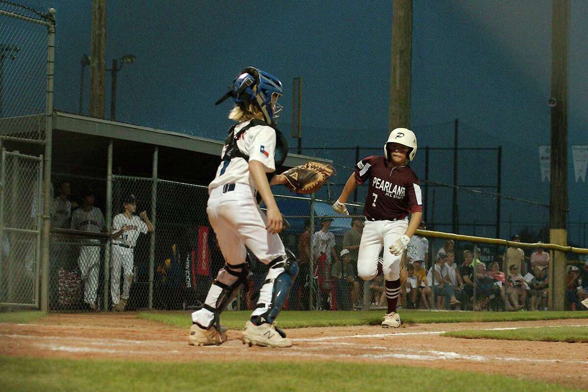 Little League: Pearland looks to remain hot at state tourney