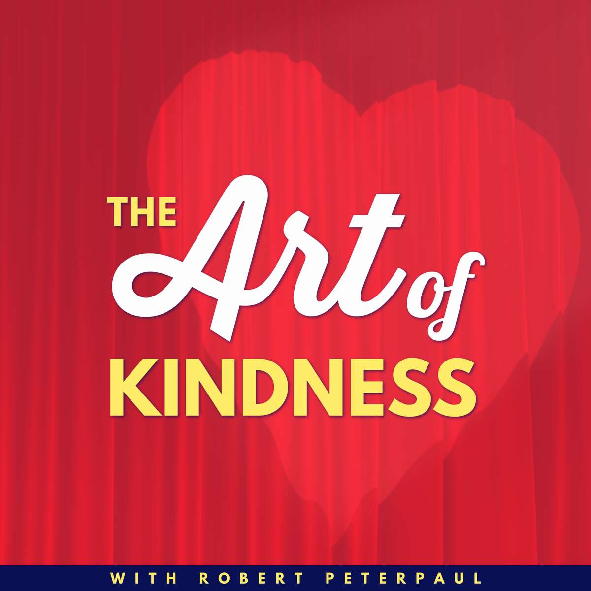 With an array of celebrity guests, host Robert Peterpaul aims to discover what makes his guests so kind and how they can inform his ever-changing definition of kindness.
