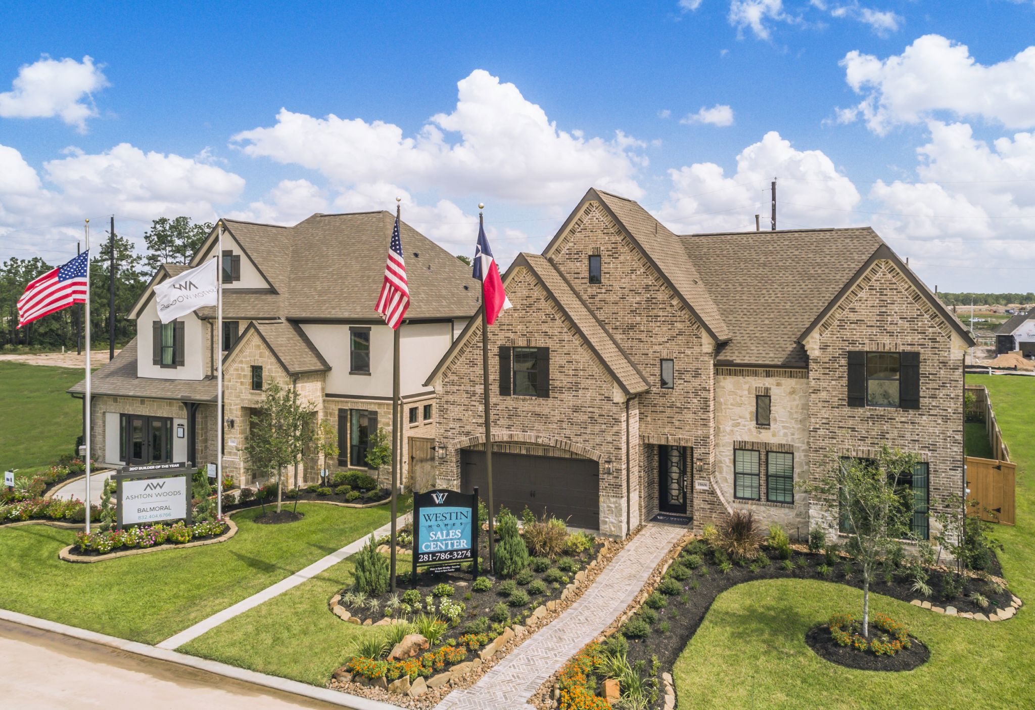10 Houston communities are among the top selling in United States