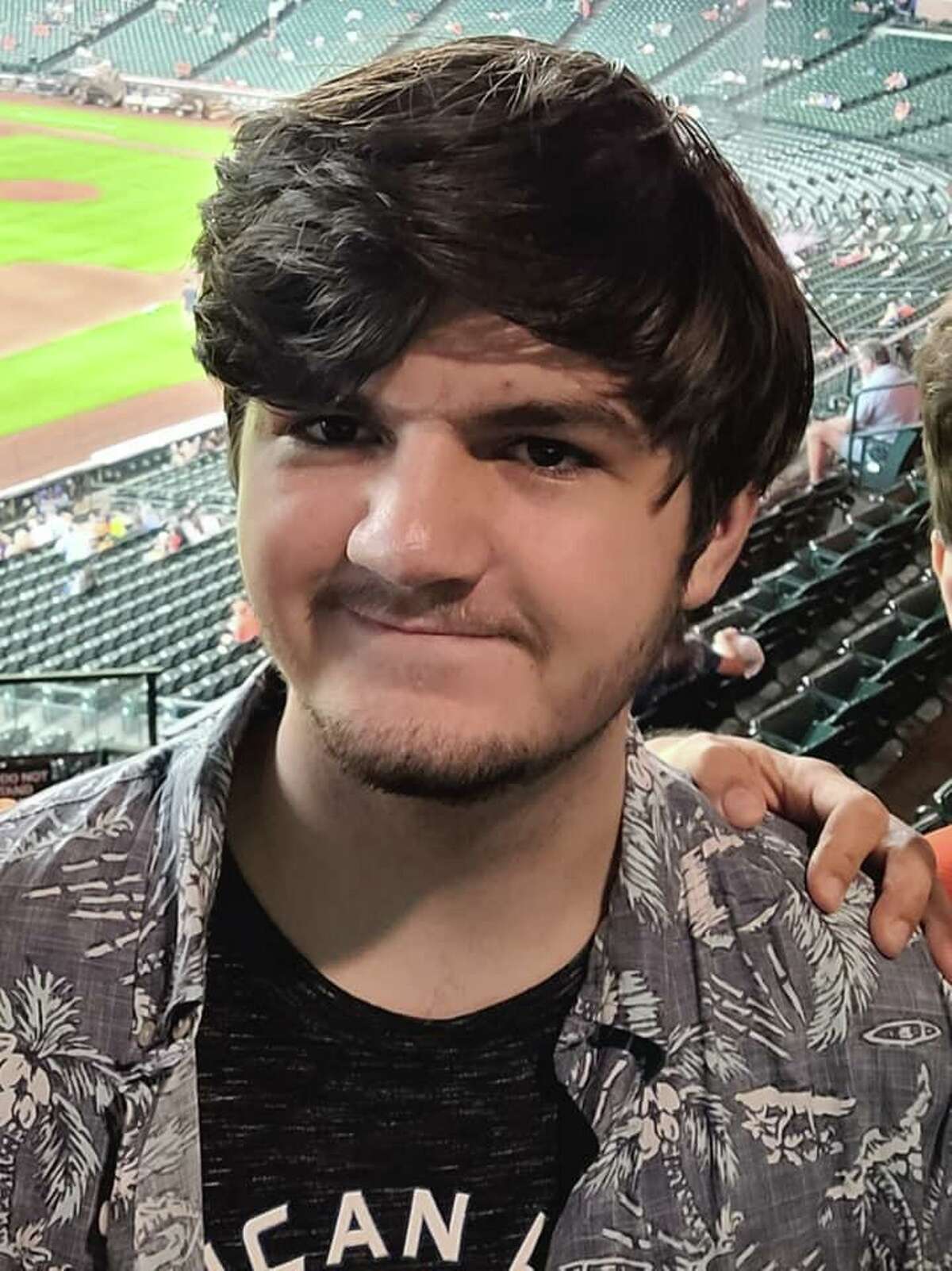 David Castro, 17, was fatally shot July 6 near Wayside Drive and Interstate 10 while on the way home from a Houston Astros game, police said. Authorities are searching for the unknown suspect who opened fire on the family's truck in an apparent act of road rage.