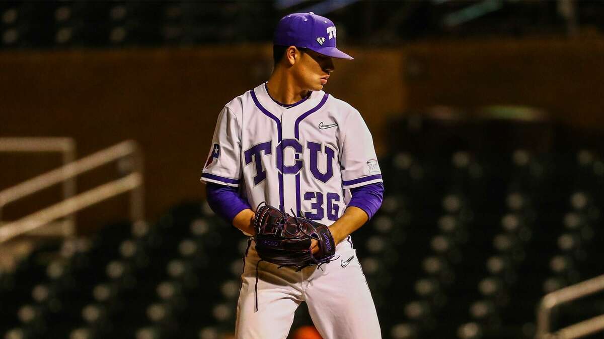 Laredoan Marcelo Perez was drafted by the Angels in the 20th round on Tuesday.