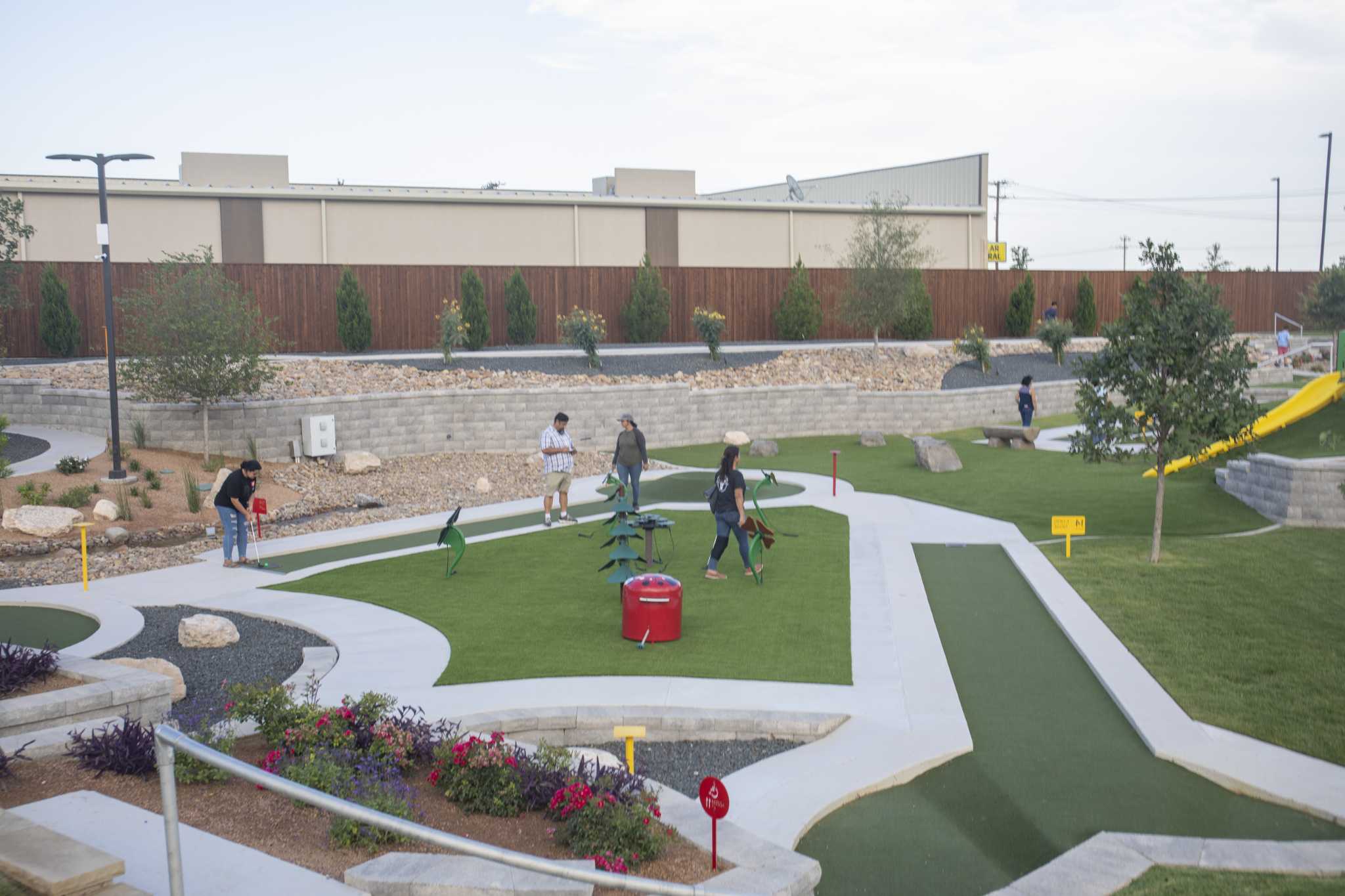 Green Acres seeks to bring family fun back to Midland