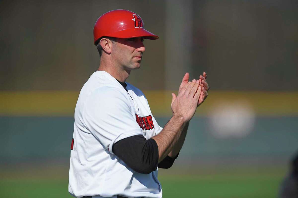 Former Hartford baseball coach Justin Blood hired by Keene State