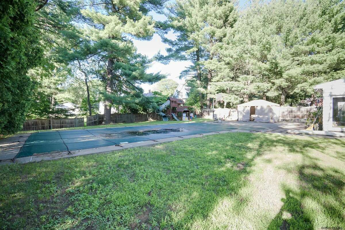 Upstate New York homes for sale with pools