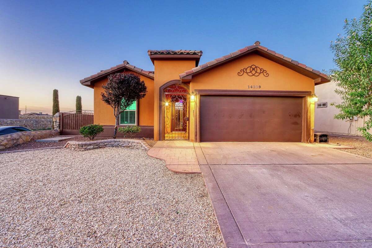 Travel to infinity and beyond at this 'Toy Story' themed Airbnb in El Paso