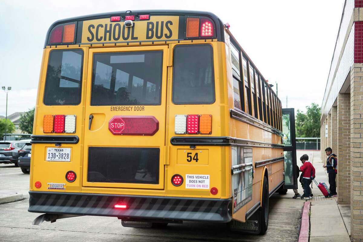 Data from the Bus Accident Reporting System collected by the Texas Education Agency shows that Houston ISD hasn't reported incidents in four of the past five years.