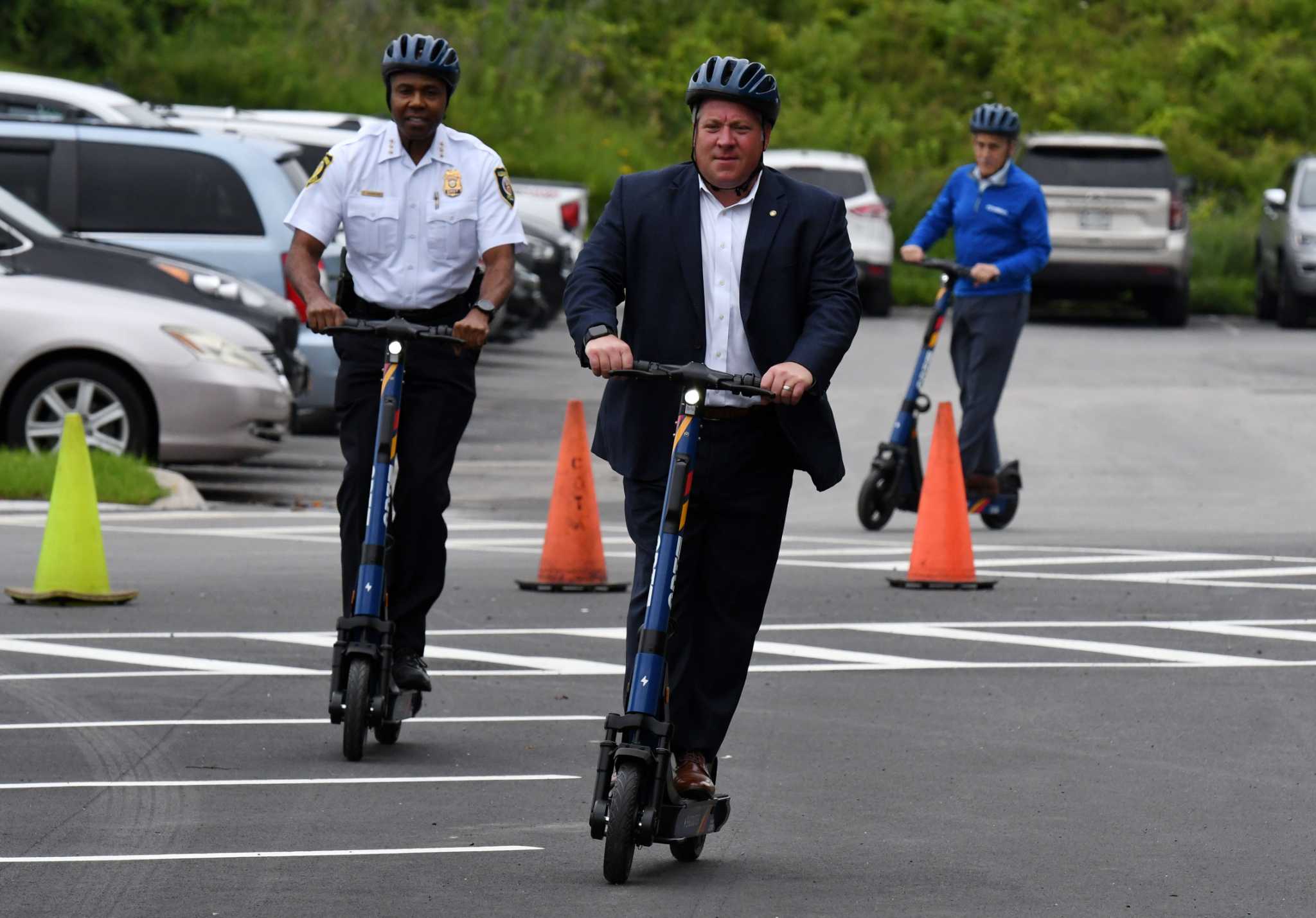 Electric scooters are coming to Capital Region streets - Vimarsana News