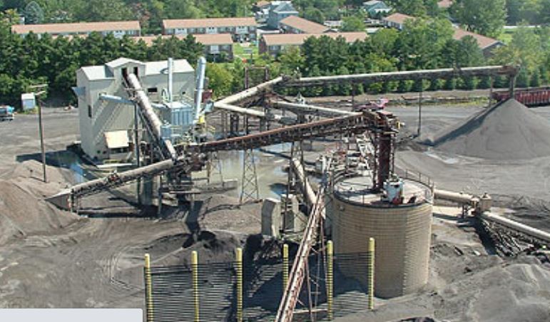 'Baghouse dust' used in Norlite aggregate plant draws scrutiny - Vimarsana News