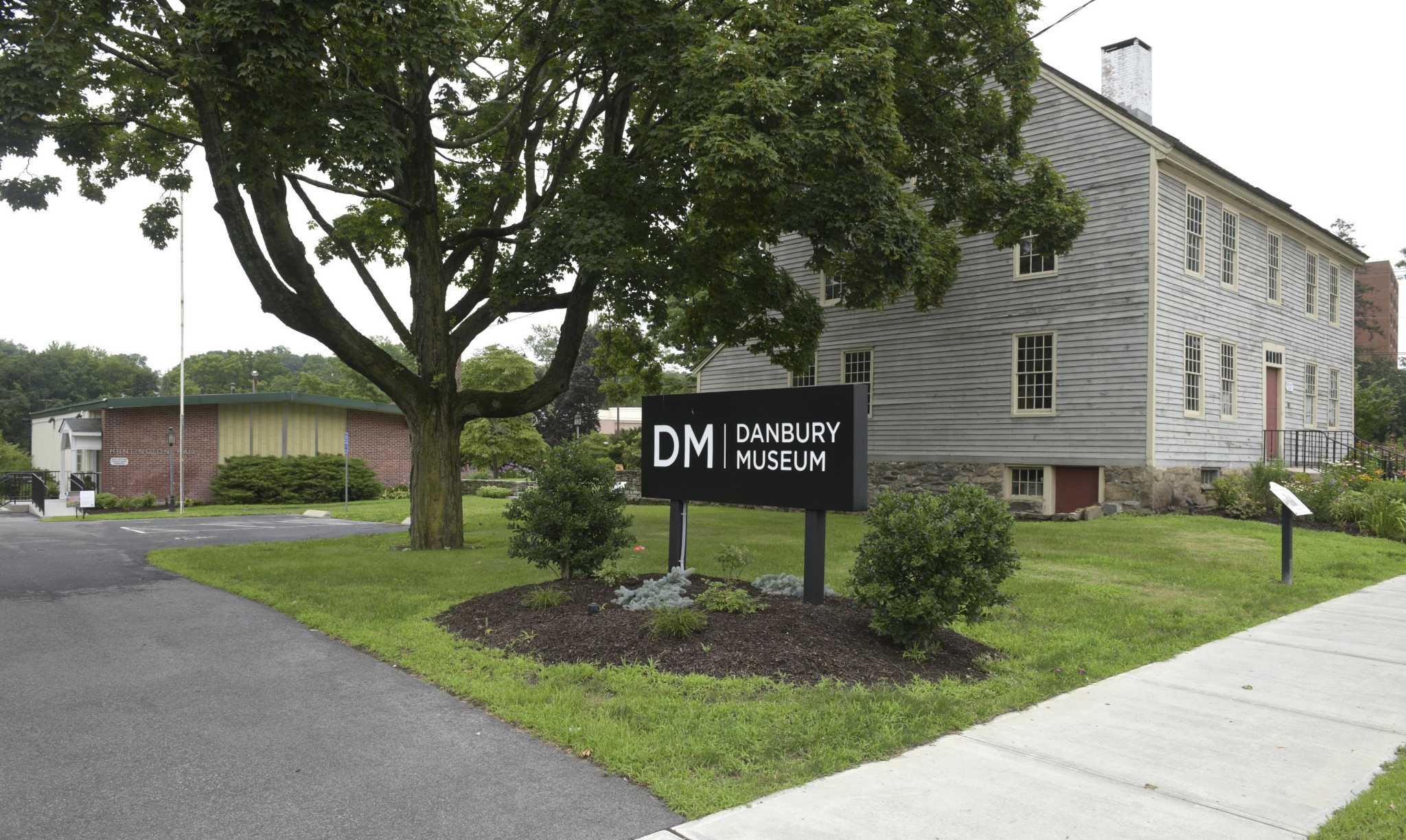 Influx of funds allows Danbury Museum and Historical Society to improve