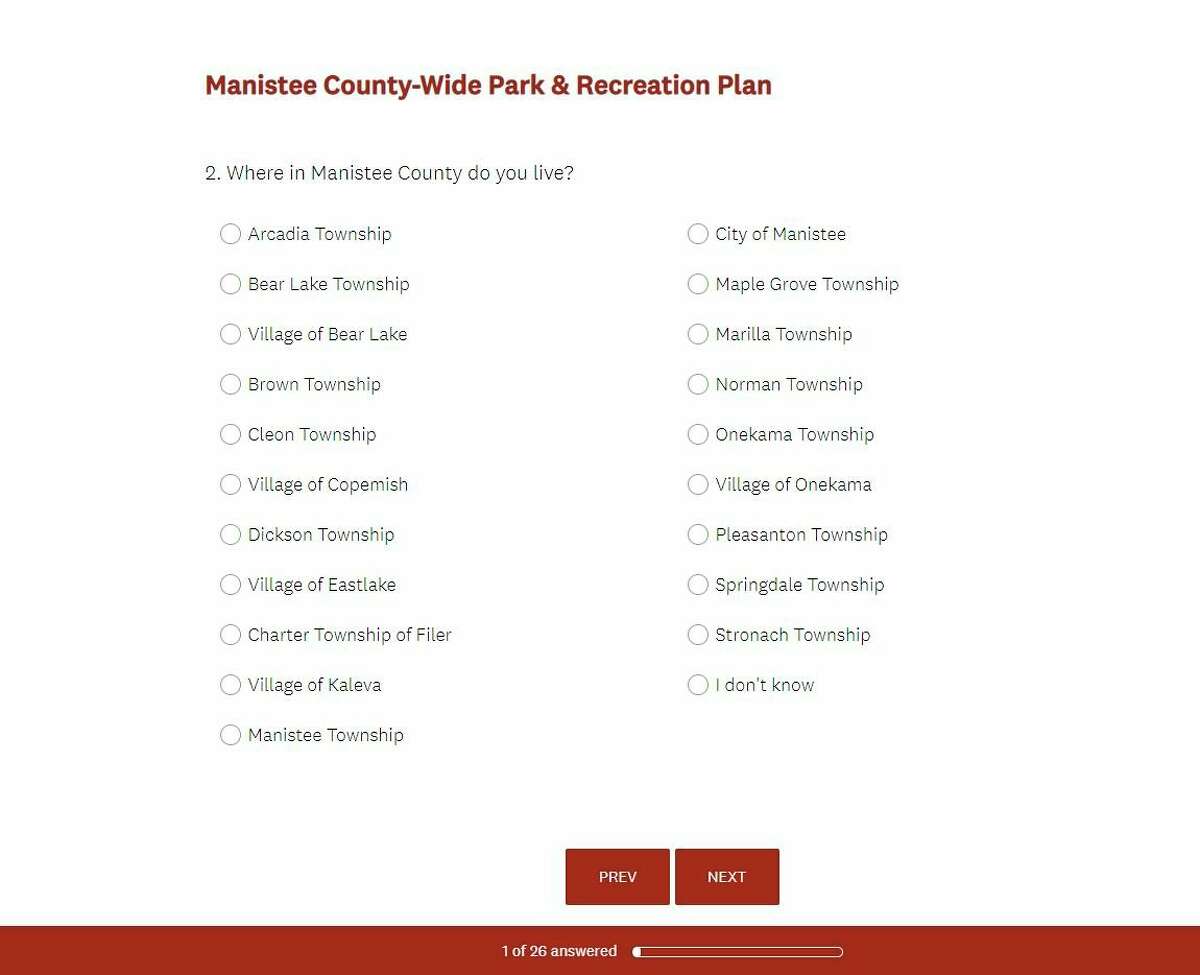 Networks Northwest has launched an online survey to gather public input that will help guide local officials as they update the county-wide parks and recreation master plan. (Courtesy screenshot)