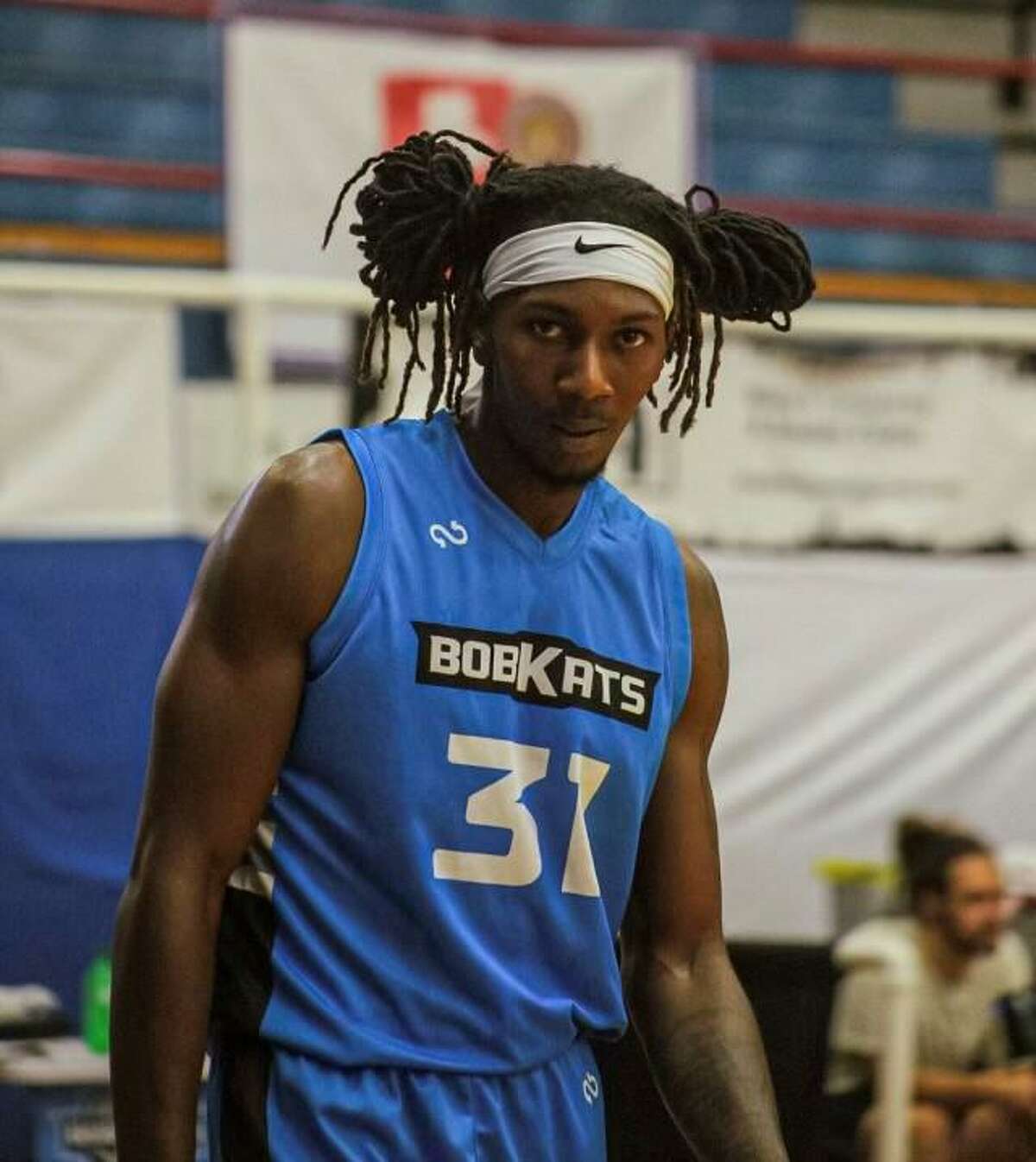 BASKETBALL Conroe grad Moore caps first professional season