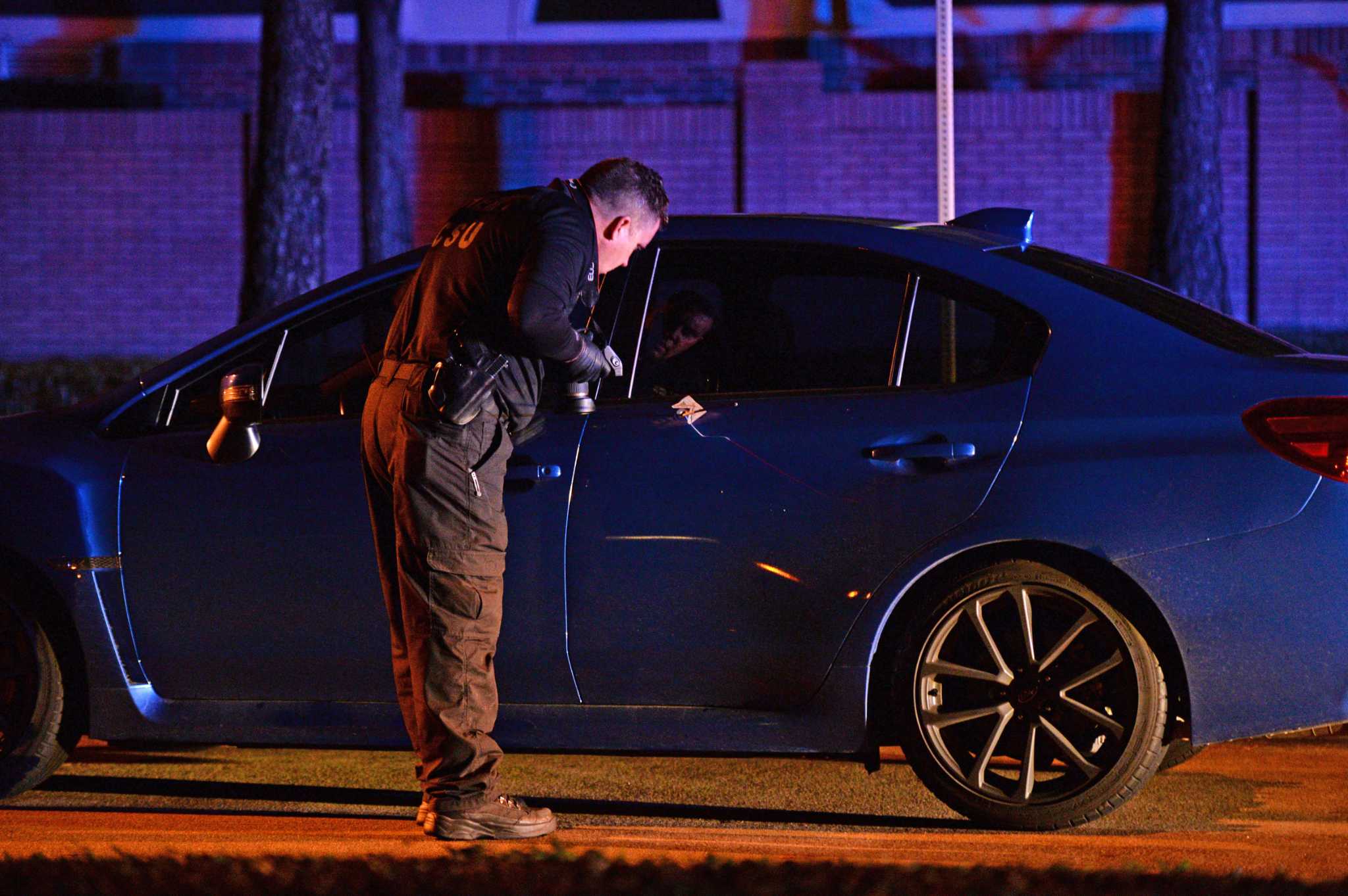 Precinct 5 Constable’s office reports rise in road rage in Houston