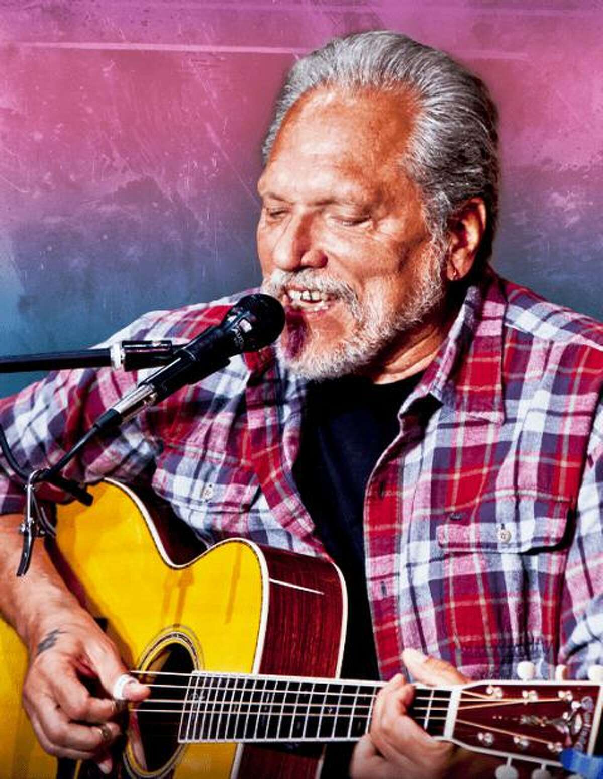 Fan favorite Jorma Kaukonen returns to the Ridgefield Playhouse Tent for July 18 for two shows at 4 p.m. and 7:30 p.m.