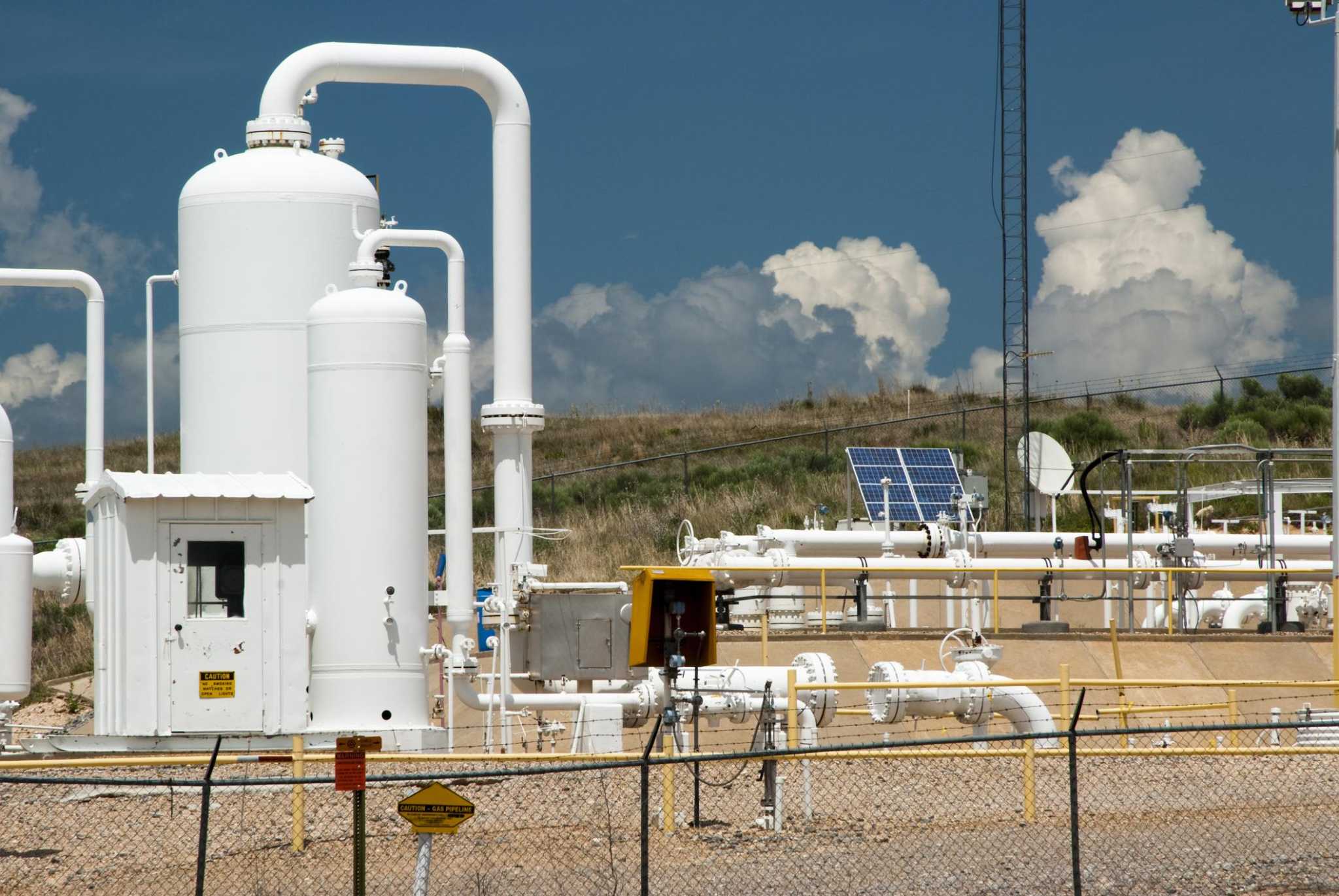 Natural gas prices are spiking globally, but CPS says customers unlikely to see big bill bump - Vimarsana News