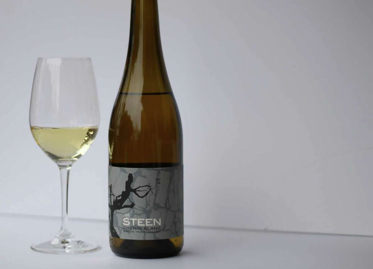 Leo Steen's Jurassic Vineyard Chenin Blanc, from Santa Ynez Valley, is one of the best versions of this white grape variety made in California.