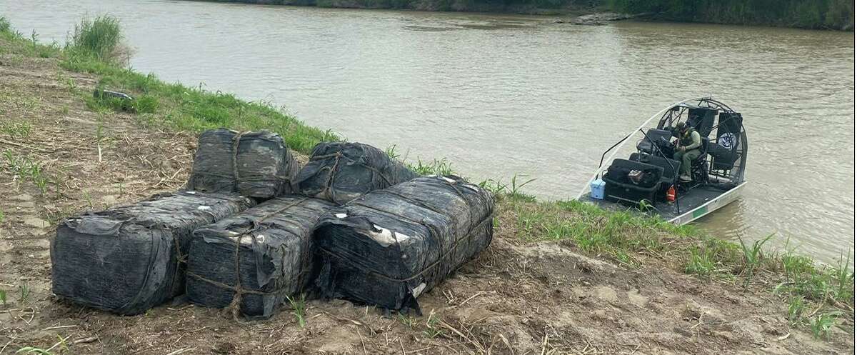 U.S. Border Patrol along with other state and federal partners seized almost 500 pounds of marijuana with an estimated street value of more than $390,000.