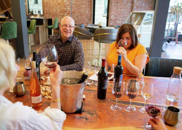 Story photo for A new way to drink the Bay Area's smallest indie wines is gaining momentum: tasting collectives