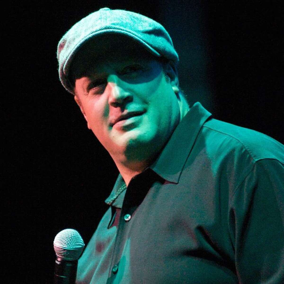Kevin James is performing at the Warner Theatre in May.