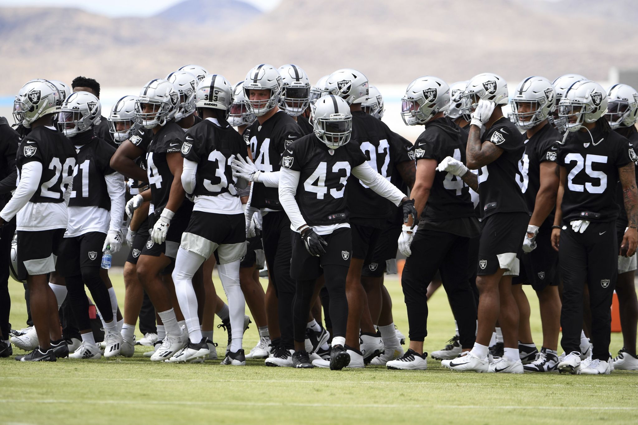 Las Vegas Raiders - SFGATE