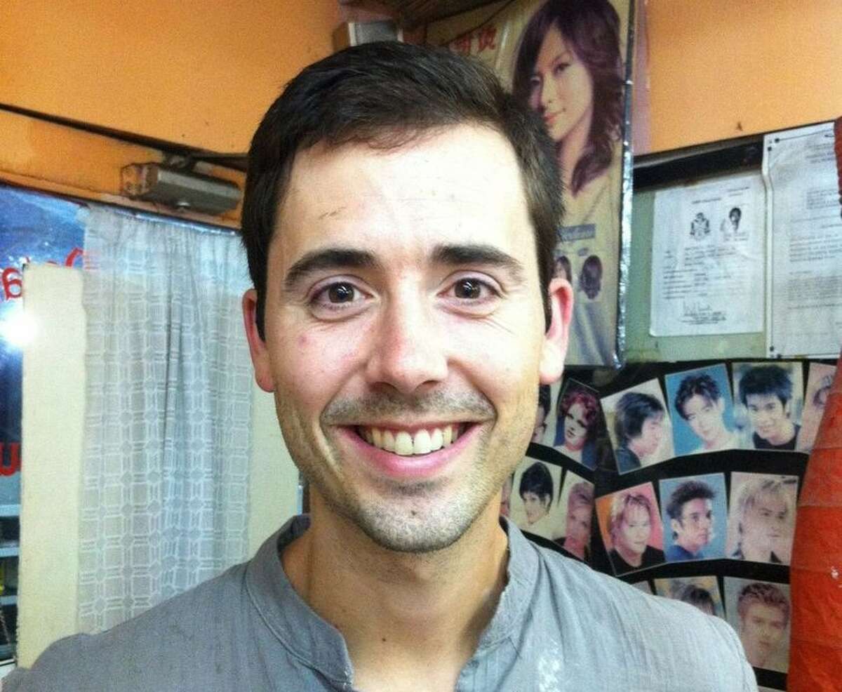 Philip Kreycik, 37, of Berkeley, Calif. Photo shared on "Find Philip Kreycik" Facebook group.