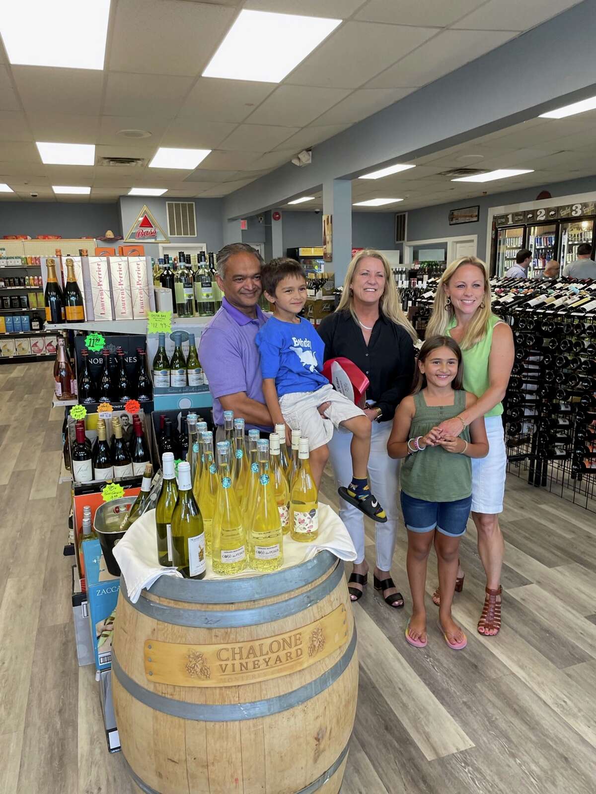 Sommelier opens new wine, liquor store in Fairfield